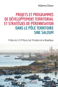 Projets et programmes de développement territorial et stratégies de pérennisation_cover