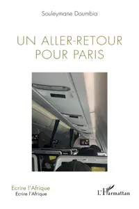 Un aller-retour pour Paris_cover