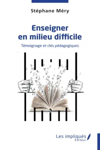 Enseigner en milieu difficile_cover