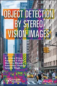 Object Detection by Stereo Vision Images_cover