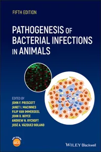 Pathogenesis of Bacterial Infections in Animals_cover