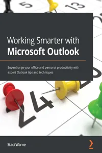 Working Smarter with Microsoft Outlook_cover