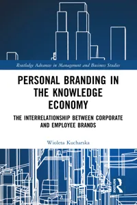 Personal Branding in the Knowledge Economy_cover