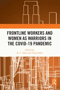 Frontline Workers and Women as Warriors in the Covid-19 Pandemic_cover