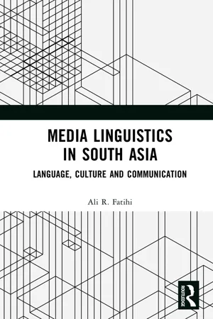 Media Linguistics in South Asia