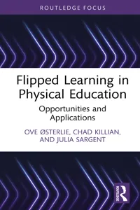 Flipped Learning in Physical Education_cover