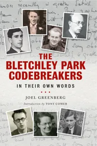 The Bletchley Park Codebreakers in Their Own Words_cover