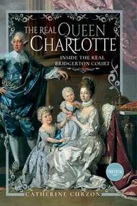 The Real Queen Charlotte_cover