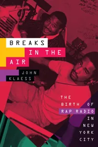 Breaks in the Air_cover