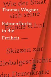 Fahnenflucht in die Freiheit_cover