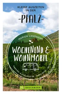 Wochenend und Wohnmobil - Kleine Auszeiten in der Pfalz_cover