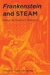 Frankenstein and STEAM_cover