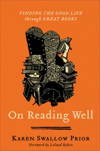 On Reading Well_cover
