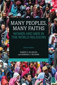 Many Peoples, Many Faiths_cover