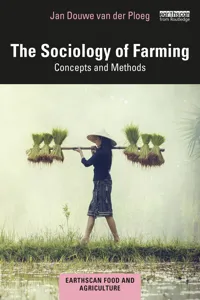 The Sociology of Farming_cover
