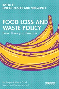 Food Loss and Waste Policy_cover