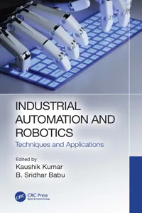 Industrial Automation and Robotics_cover
