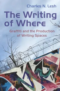 The Writing of Where_cover