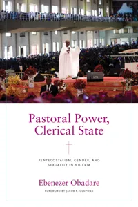 Pastoral Power, Clerical State_cover