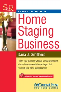 Start & Run a Home Staging Business_cover