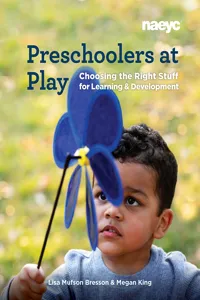 Preschoolers at Play_cover