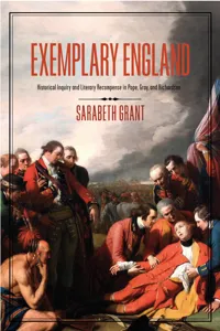 Exemplary England_cover