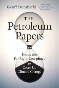 The Petroleum Papers_cover