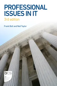 Professional Issues in IT_cover