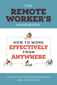 The Remote Worker's Handbook_cover