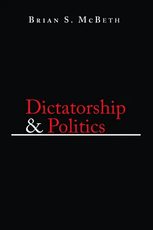 Kellogg Institute Series on Democracy and Development