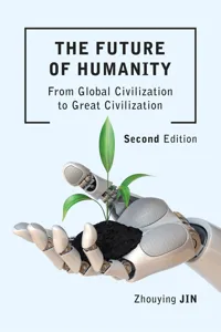 The Future of Humanity_cover