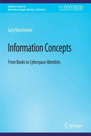 Information Concepts