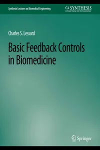 Basic Feedback Controls in Biomedicine_cover