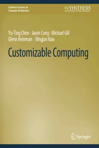 Customizable Computing_cover