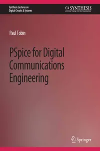 PSpice for Digital Communications Engineering_cover