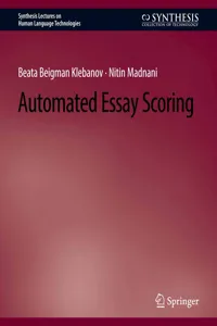 Automated Essay Scoring_cover