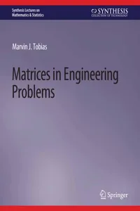 Matrices in Engineering Problems_cover