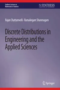 Discrete Distributions in Engineering and the Applied Sciences_cover