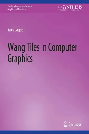 Wang Tiles in Computer Graphics