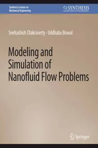 Modeling and Simulation of Nanofluid Flow Problems_cover