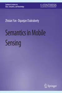 Semantics in Mobile Sensing_cover