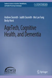 AgeTech, Cognitive Health, and Dementia_cover