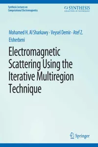 Electromagnetic Scattering using the Iterative Multi-Region Technique_cover