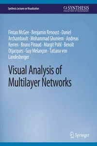 Visual Analysis of Multilayer Networks_cover