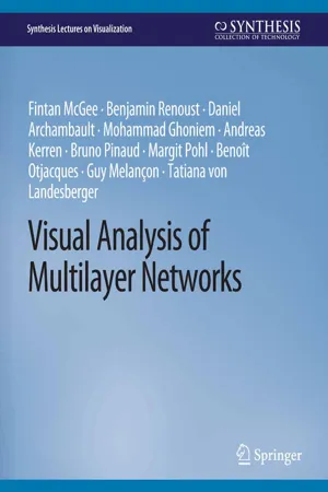 Visual Analysis of Multilayer Networks