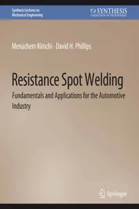 Resistance Spot Welding_cover