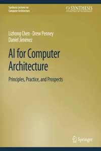 AI for Computer Architecture_cover