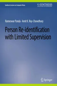 Person Re-Identification with Limited Supervision_cover