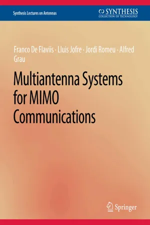 Multiantenna Systems for MIMO Communications