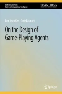 On the Design of Game-Playing Agents_cover